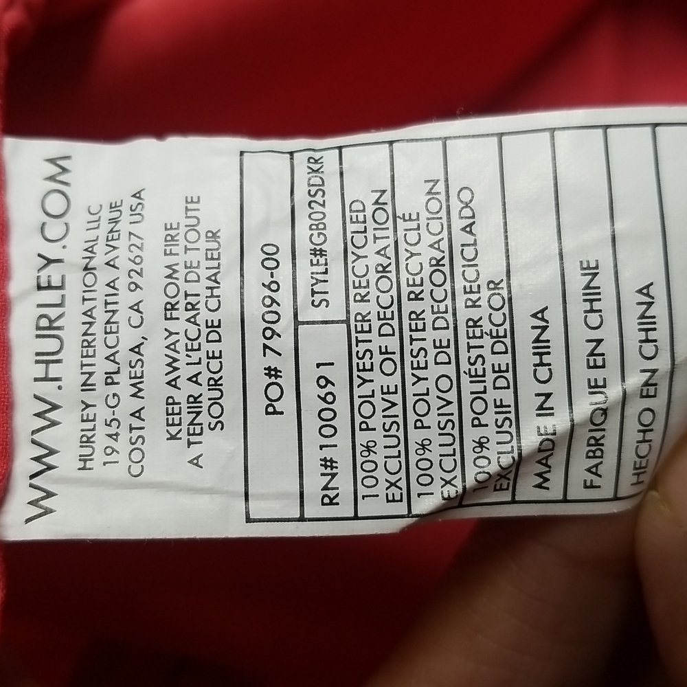 Hurley)( Swim Shorts - Picture 11 of 16